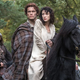 Sam Heugan, Caitriona Balfe (Starz)